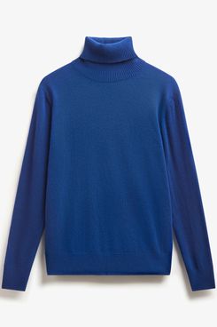 Lafaurie Gavino – 100% Wool Turtleneck Gauge 12