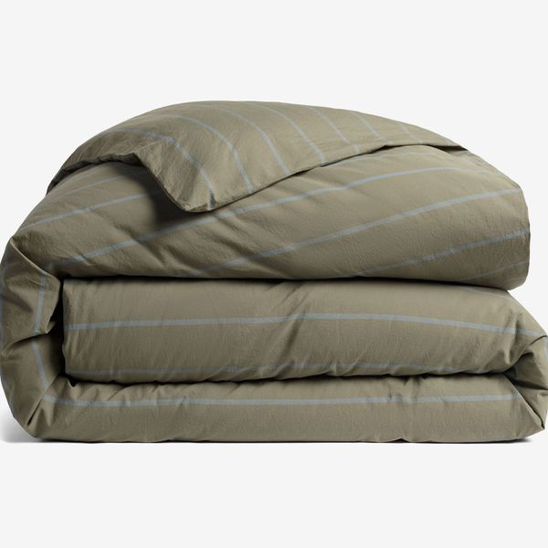 Parachute Brushed Cotton Duvet Cover - Full/Queen