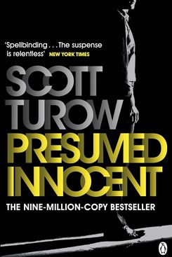Presumed Innocent, by Scott Turow