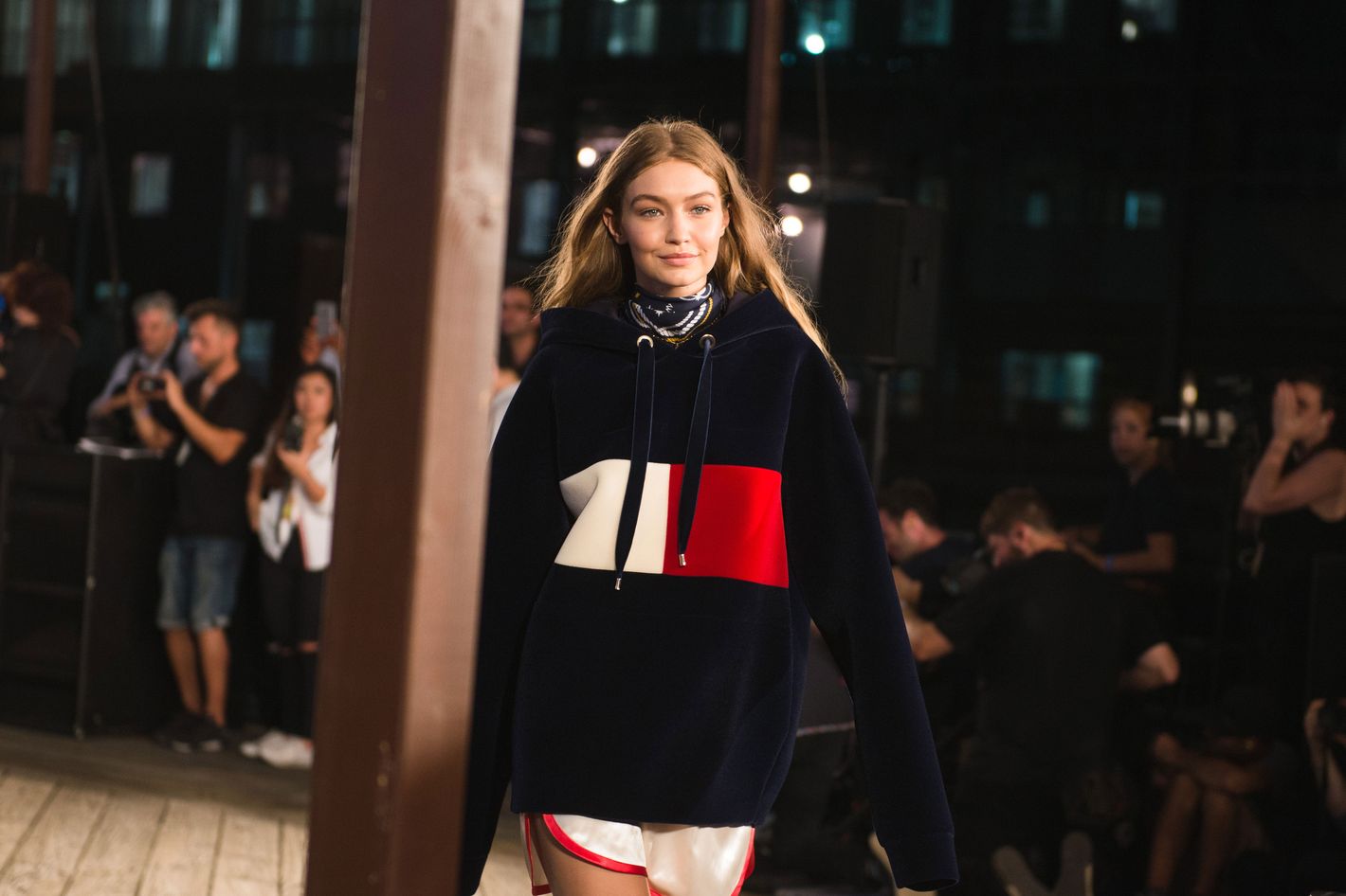 Gigi Hadid Tommy Hilfiger Collection: Best Basics to Shop Now