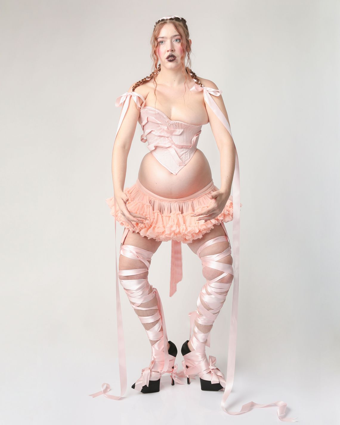 Michaela Stark's Lingerie Is Designed for All Body Shapes - The New York  Times