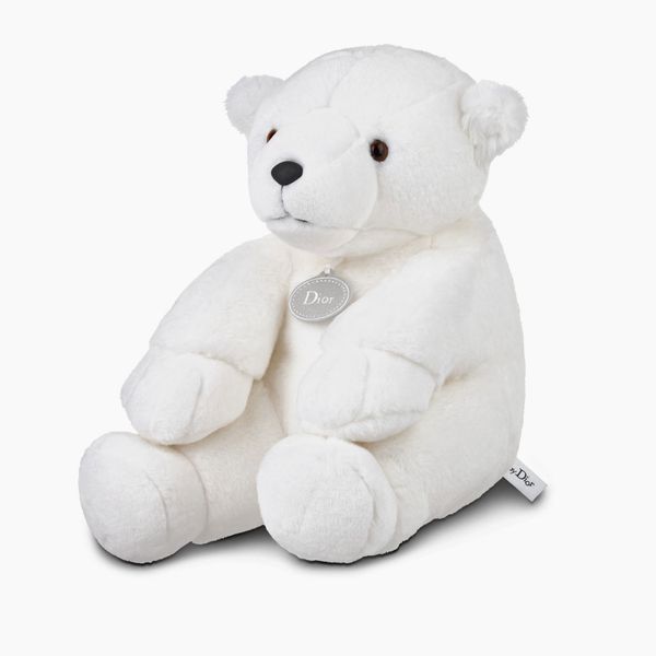 Baby Dior Teddy Bear