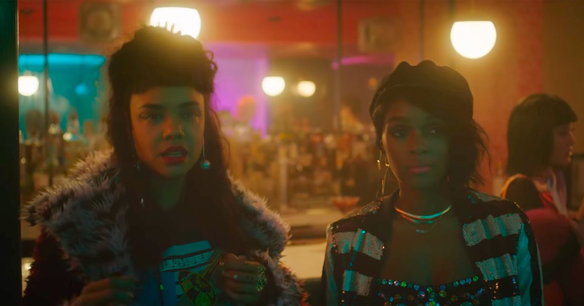 Janelle Monáe and Tessa Thompson Made a Bisexual Anthem