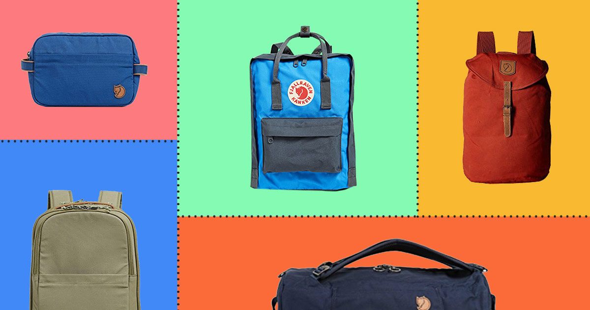 Fjällräven Backpacks, Duffels, and Dopp Kits on Sale 2018 | The Strategist