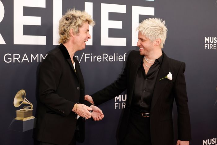 67th GRAMMY Awards - Arrivals