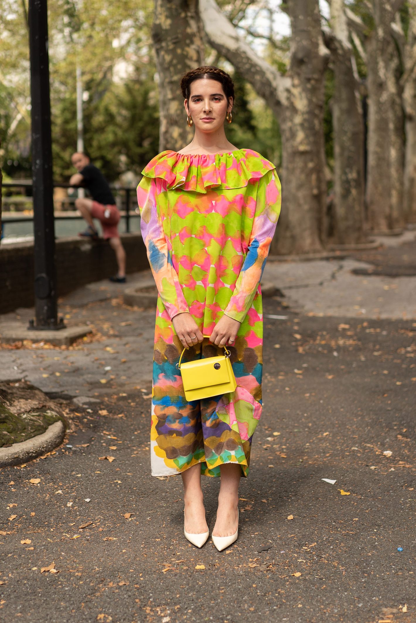 fashion street dress Our 7 Favourite Street Style Trends From New York Fashion
