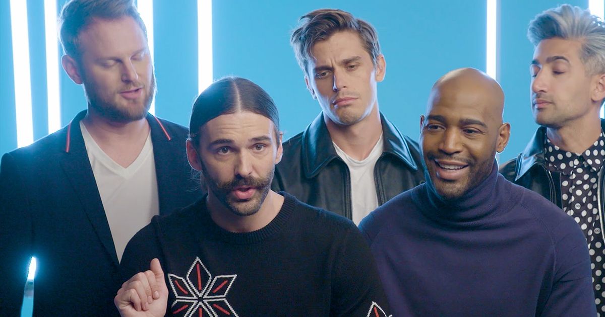 Queer Eye: The Fab Five on How They Got Cast