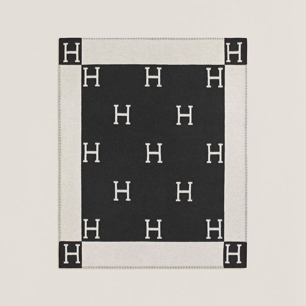 Hermes Avalon Throw Blanket