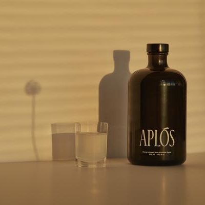 Aplós Non-Alcoholic Spirit Infused with Hemp