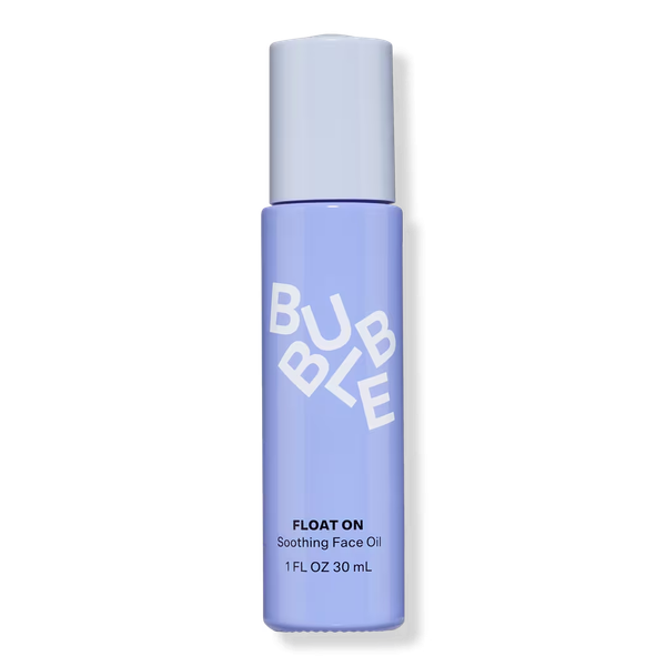 Bubble Float On Soothing Facial Oil