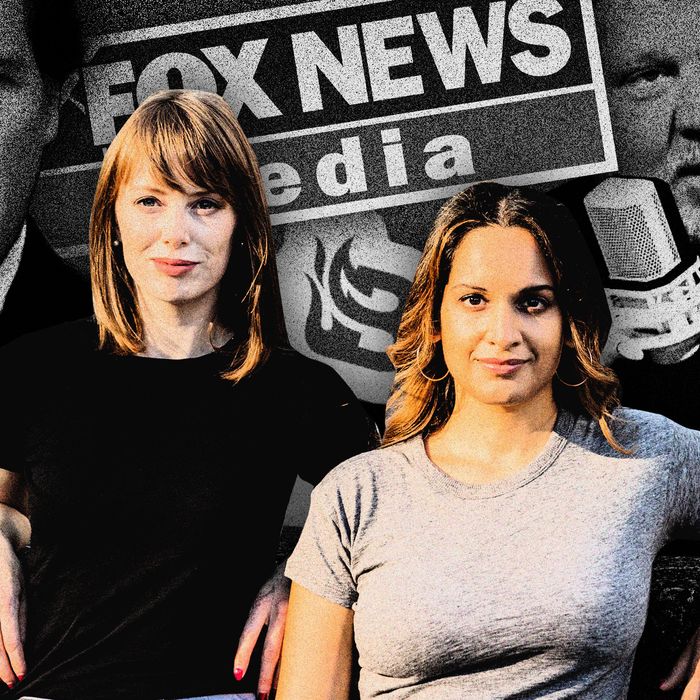 Nandini Jammi, Claire Atkin Defund Carlson, Tim Pool