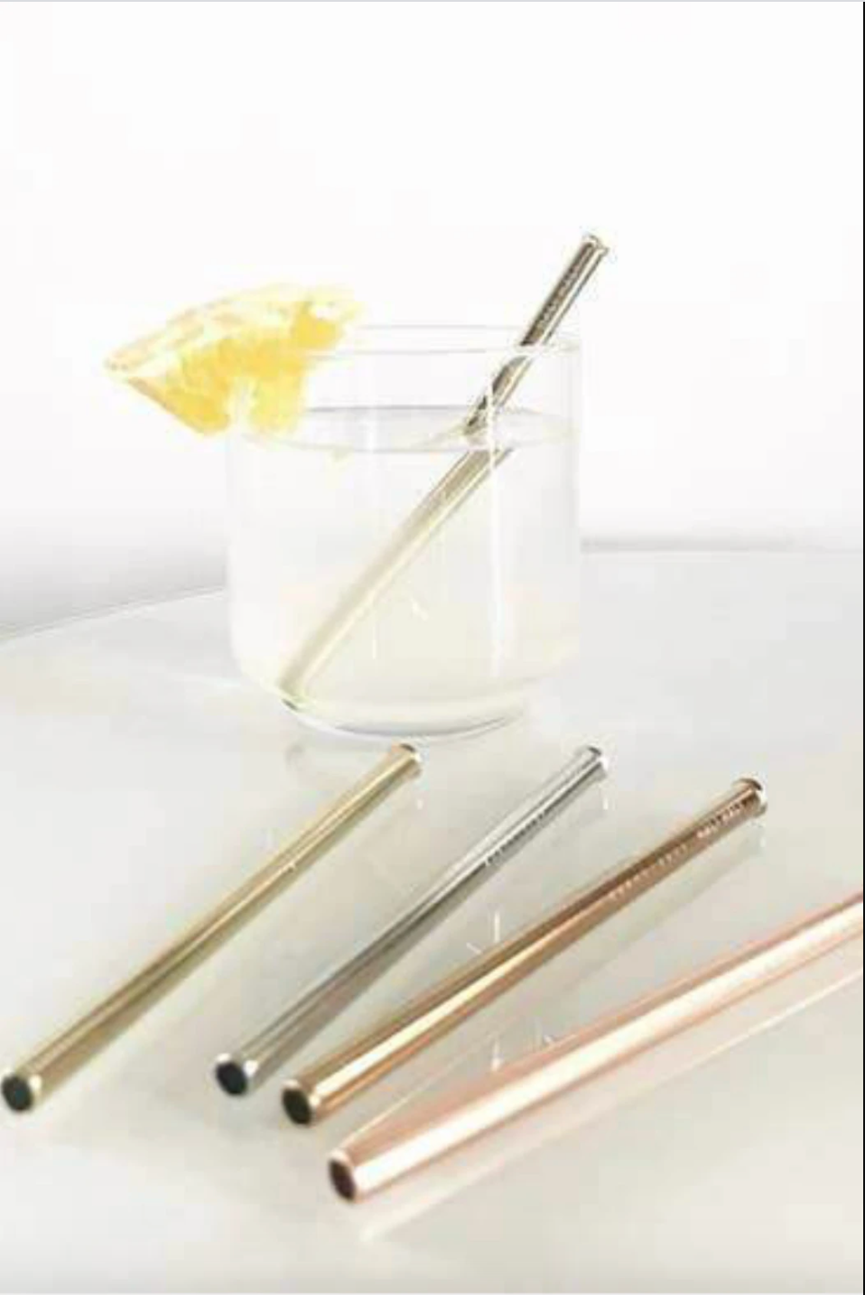 The best reusable straws for Australian families and kids