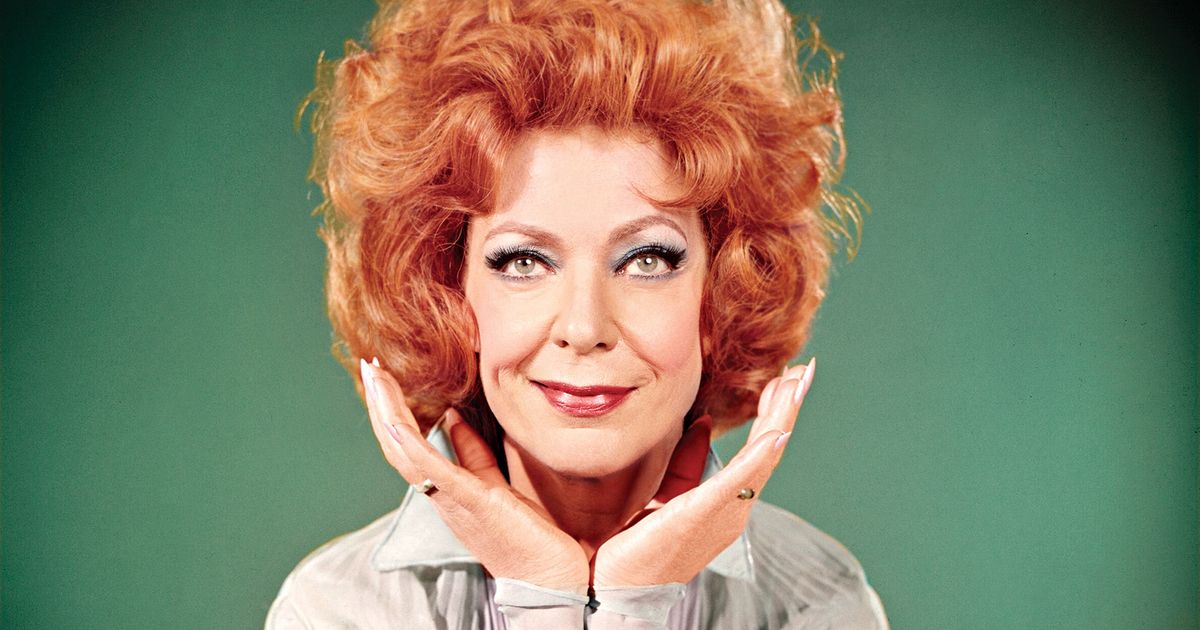 Allison Janney on How Bewitched’s Endora Made Her the Actress She Is Today.