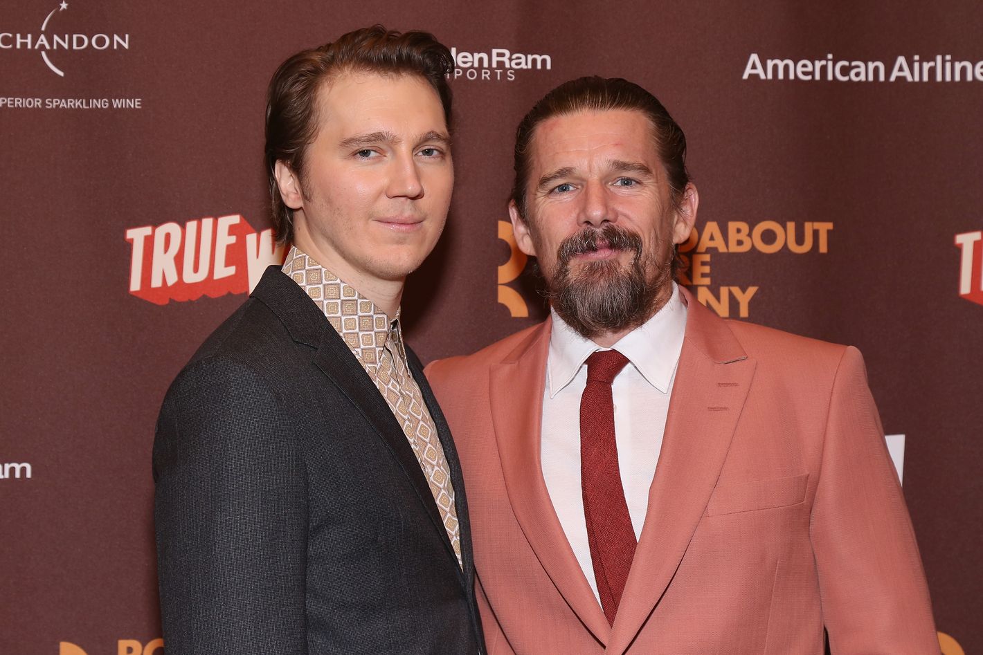 Ethan Hawke Finds a ‘Great Lesson’ in Quentin Tarantino’s Paul Dano Negativity