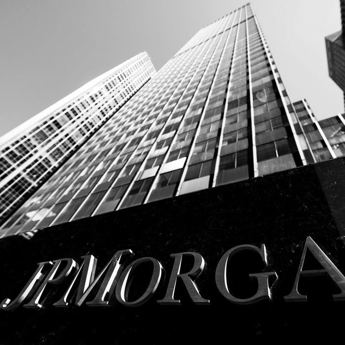 JPMorgan Chase.