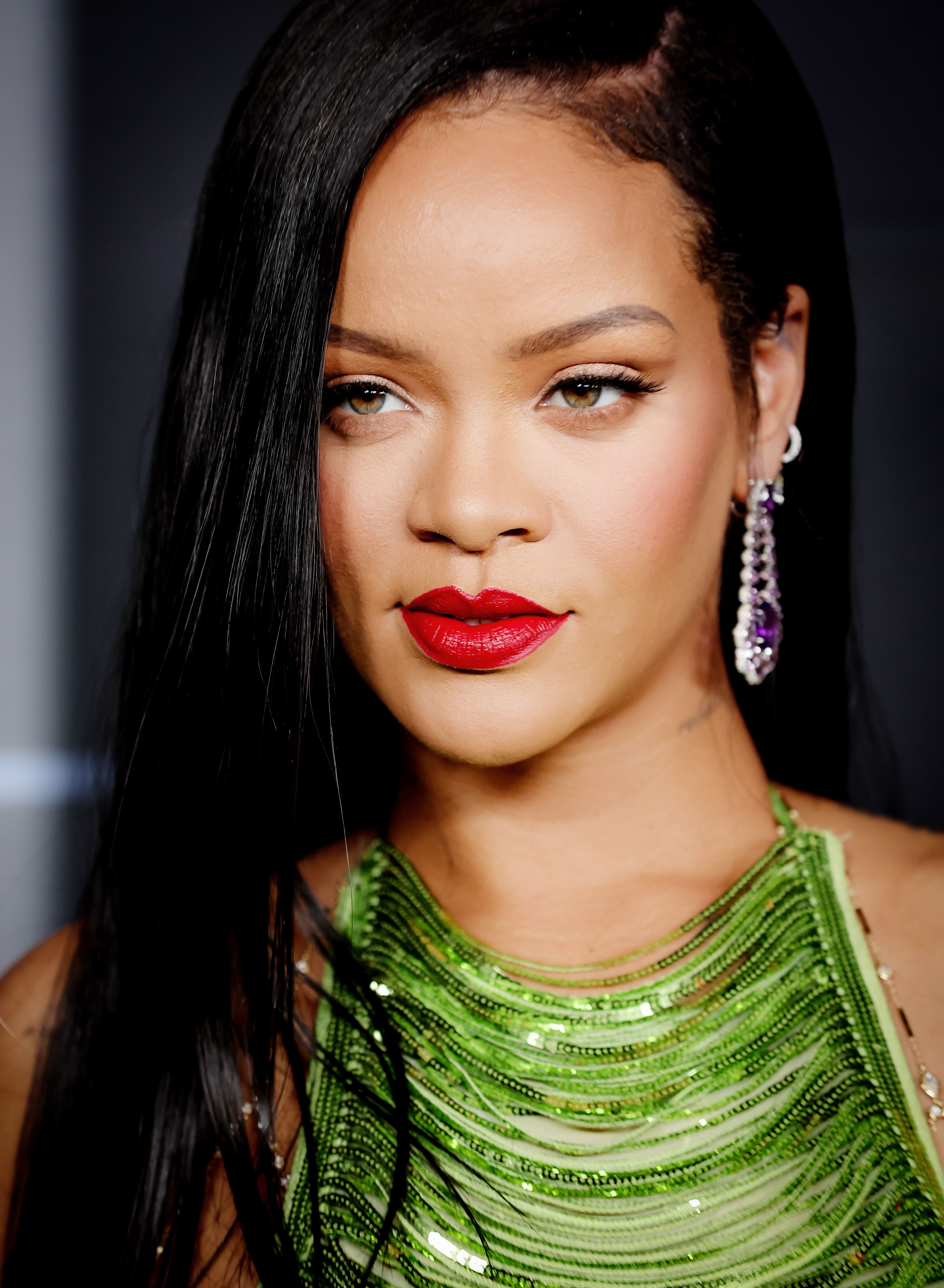 Fenty Beauty by Rihanna Drops a Super Bowl Makeup Collection