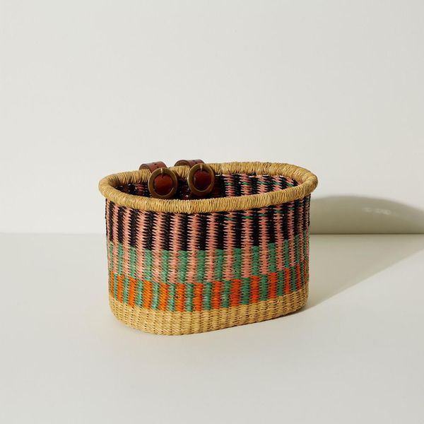 Goodee Woven Bicycle Baskets