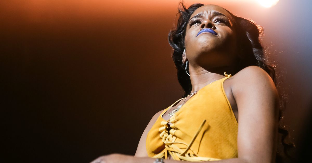 Azealia Banks 是否已經退出了自己的職業生涯？