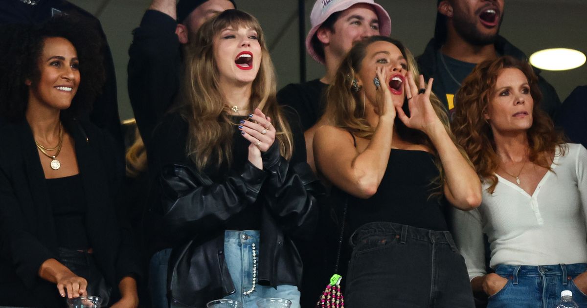 NFL Comments on Taylor Swift/Travis Kelce Coverage - Vimarsana News