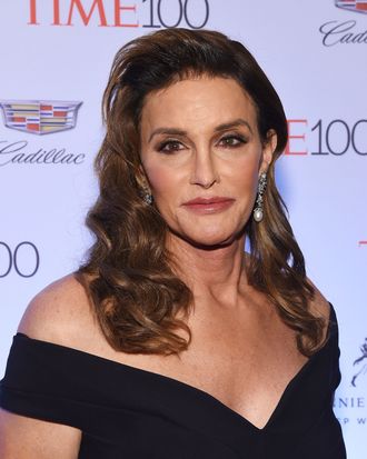 Caitlyn Jenner might have a point.