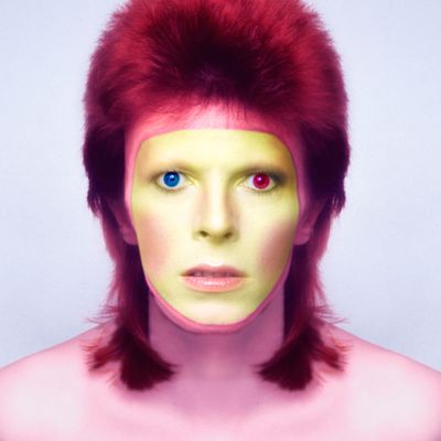 David Bowie - The Genuine British Musical Icon