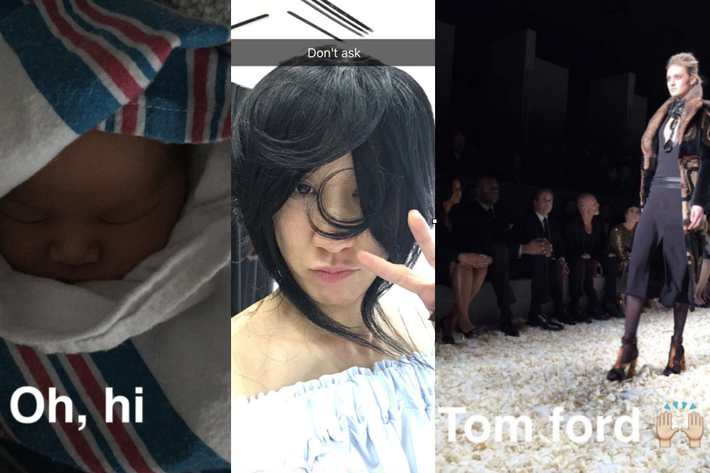 101 Snapchat Accounts You Should Follow Today