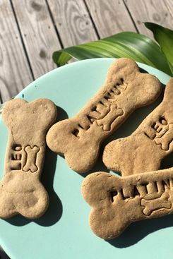 Bark Organix Personalized Cookies - Plain