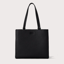 Dagne Dover Allyn Leather Tote - Medium