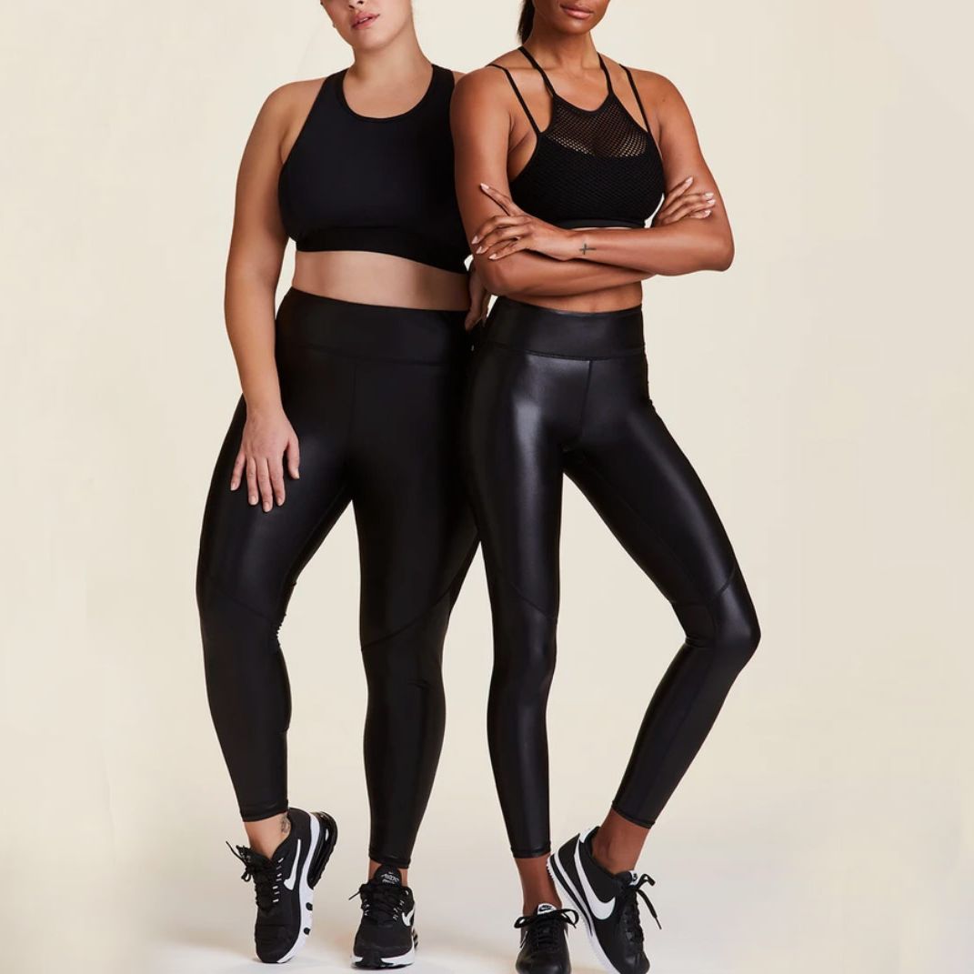 best running leggings for plus size