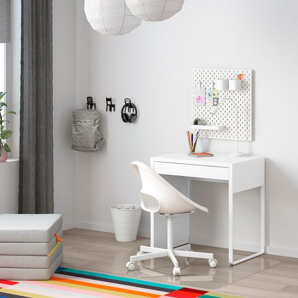 22 Best Stylish Small Desks 2020 The, Best Small Ikea Desk Philippines