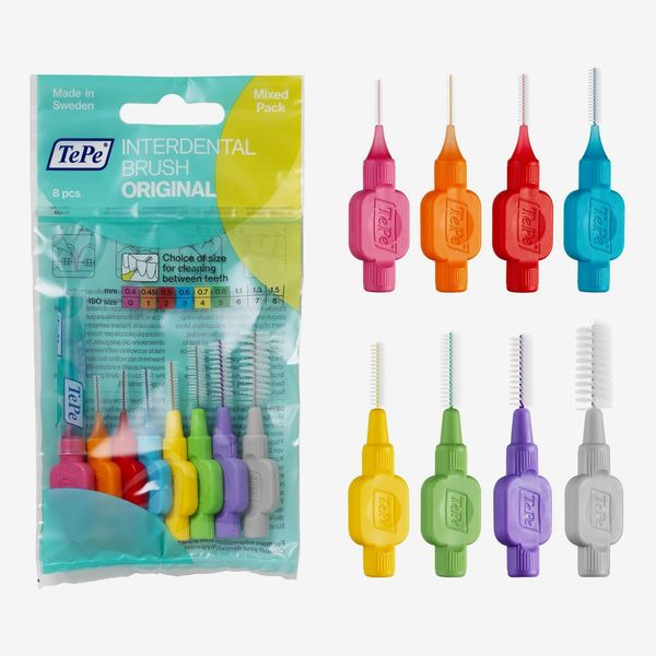 TePe Interdental Brush Original - Pack of 8