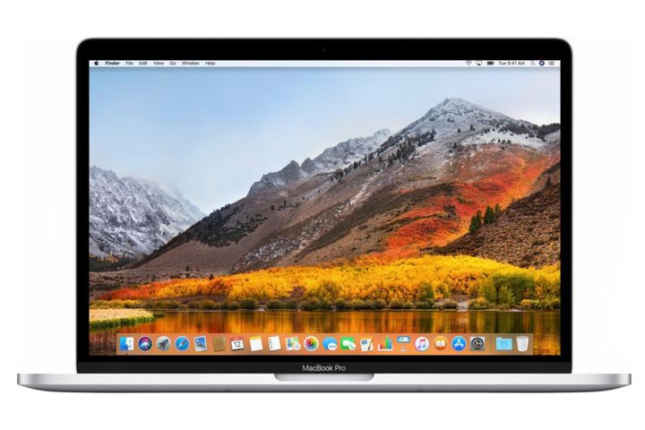 MacBook Pro 13-inch 128 GB