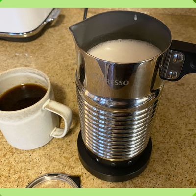 Just Get Them a Fancy Milk Frother | The Strategist