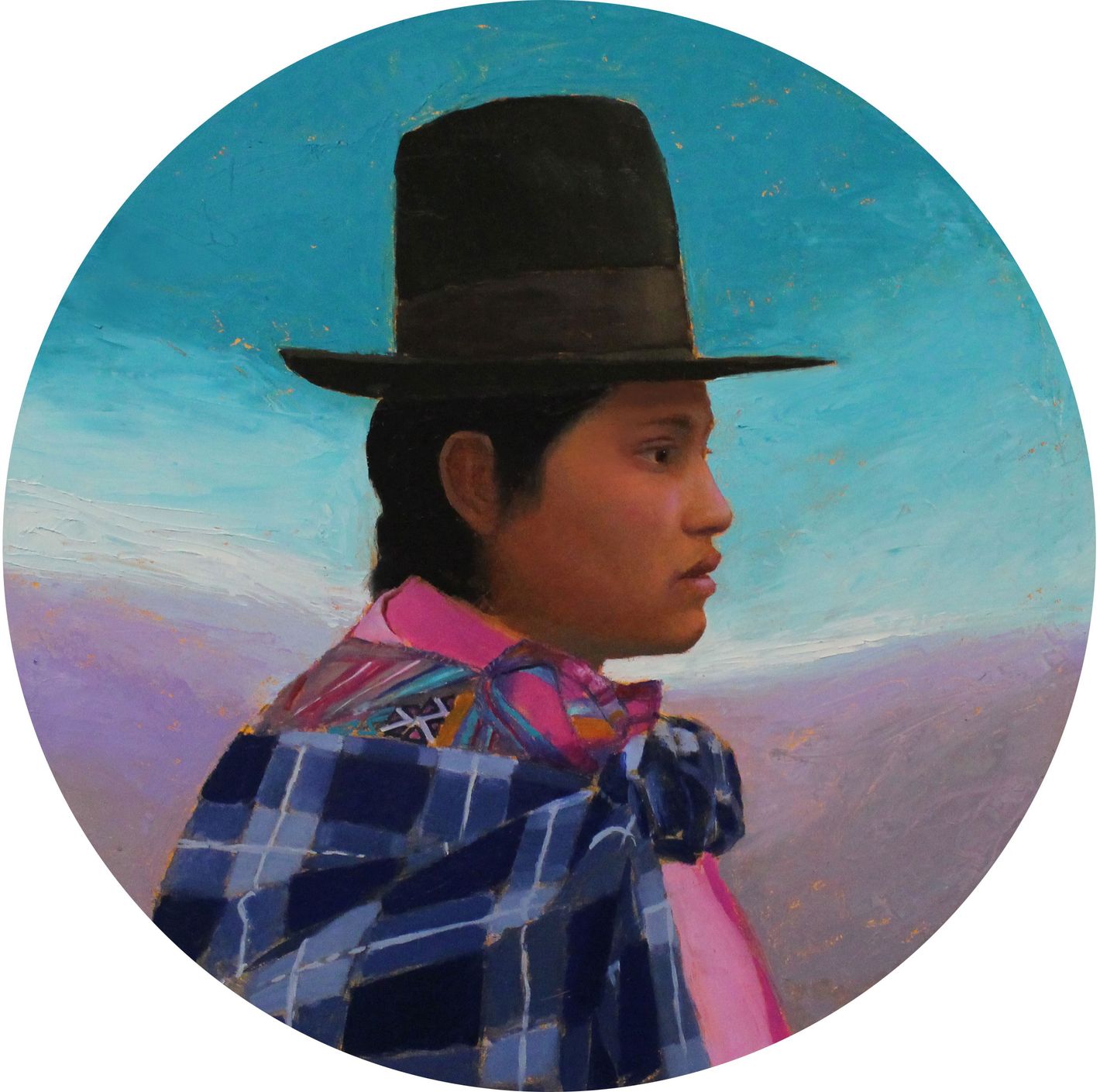 Photos New York Academy of Art MFA Thesis Exhibition