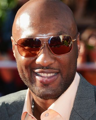 Lamar Odom