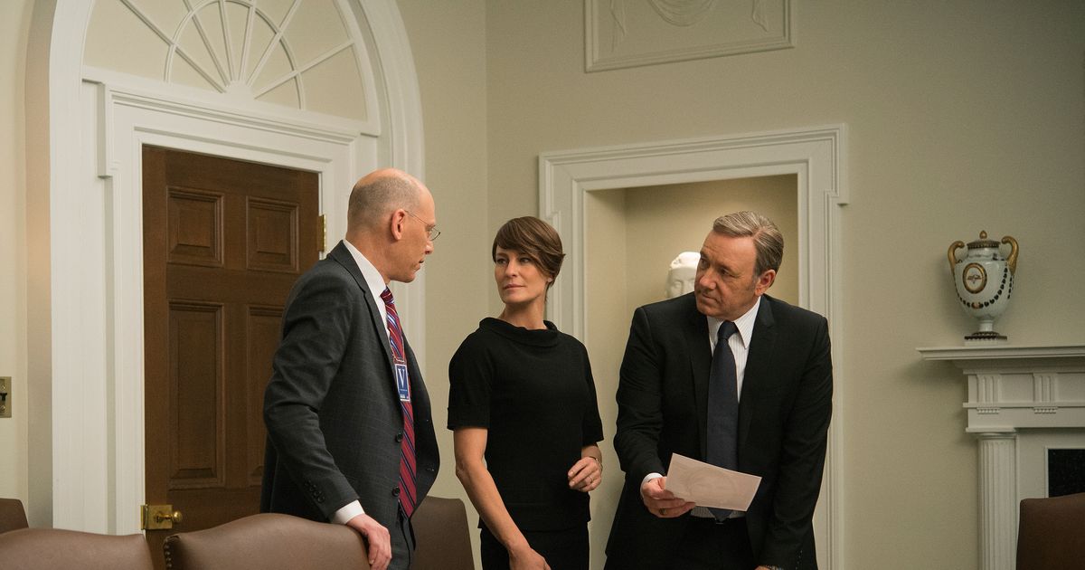 House Of Cards Recap The Good Wife