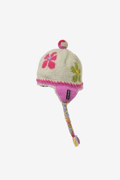 Everest Designs Kids' Flower Hat