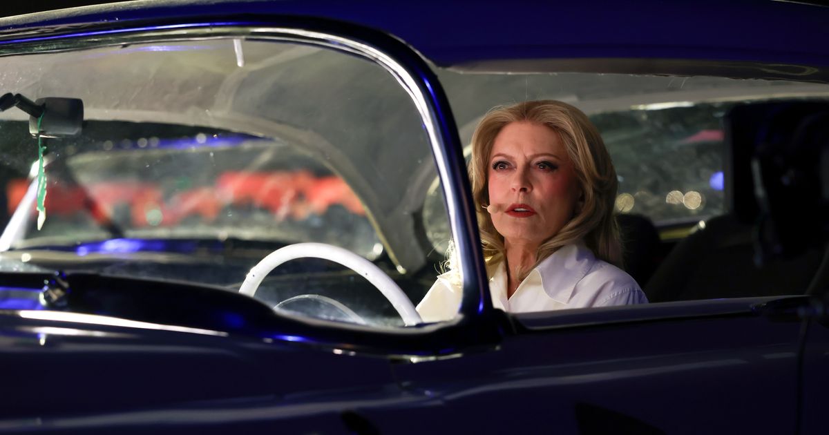 Susan Sarandon Acts Out Sabrina Carpenter's Identity Crisis