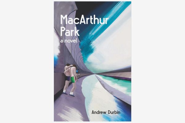 MacArthur Park by Andrew Durbin