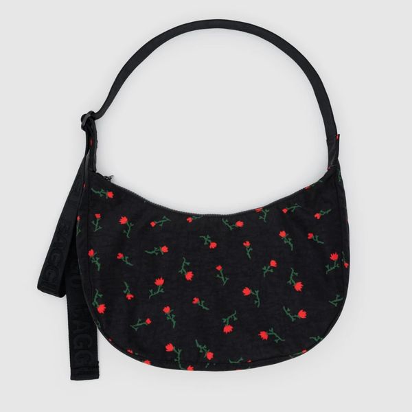 Baggu Medium Nylon Crescent Bag