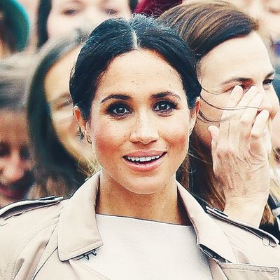 Meghan Markle.