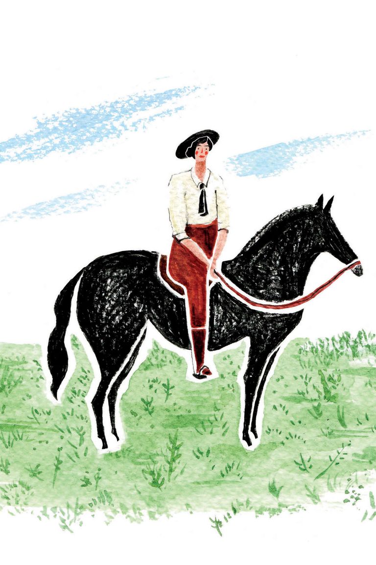 An Illustrated Biography of Coco Chanel