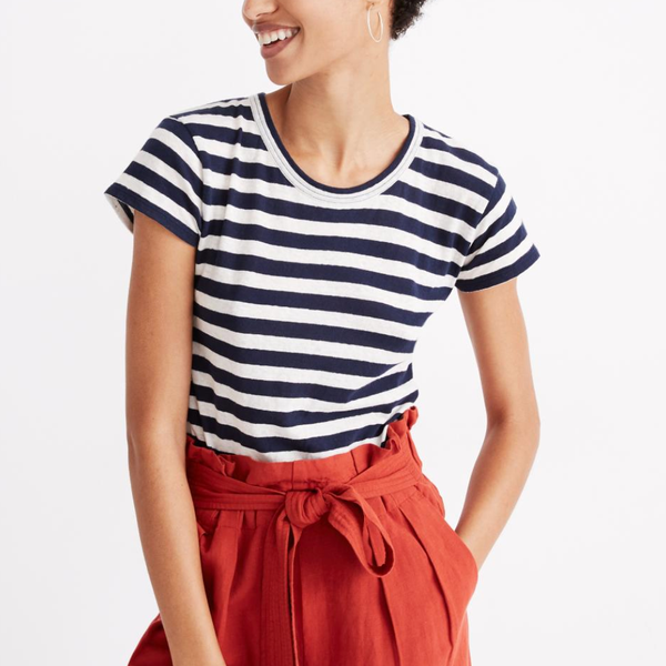 Madewell The Perfect Vintage Tee