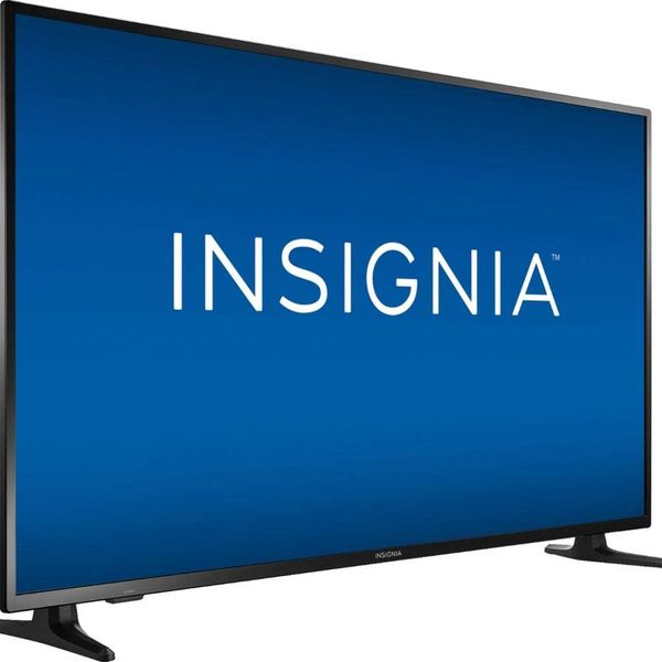 Insignia 55 inch F30 Series LED 4K UHD Smart Fire TV (2021 Release)