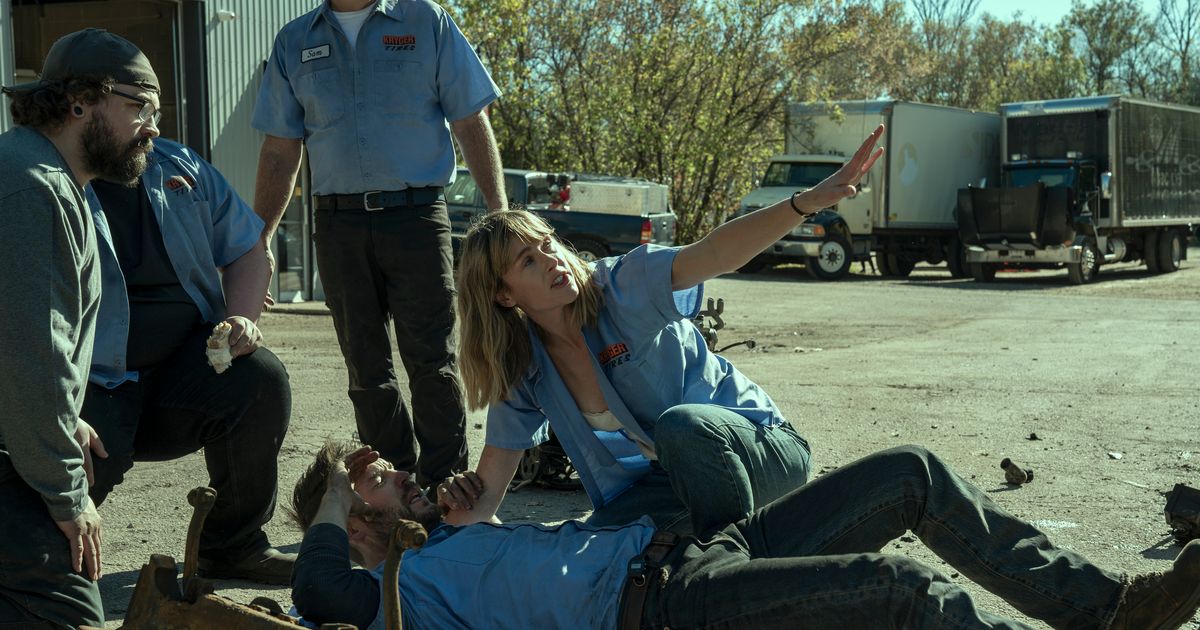 'Painkiller' Recap, Episodes 1 and 2 - Vimarsana News