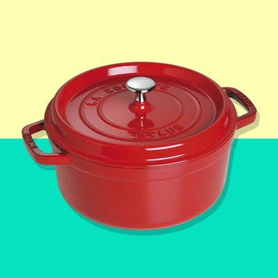 Staub's Extra Tall Dutch Oven Is More Than Half-Off