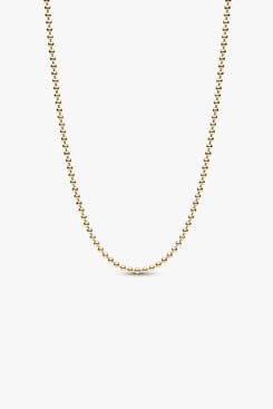 Pandora Era Bead Chain Necklace