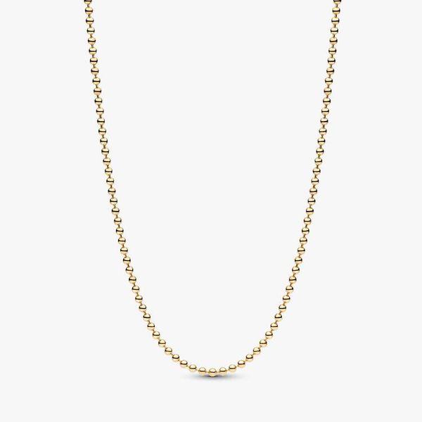 Pandora Era Bead Chain Necklace
