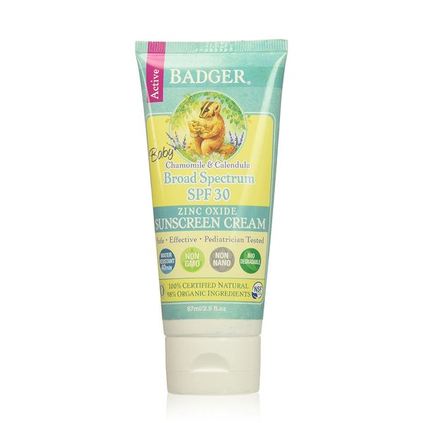 best baby sunscreen