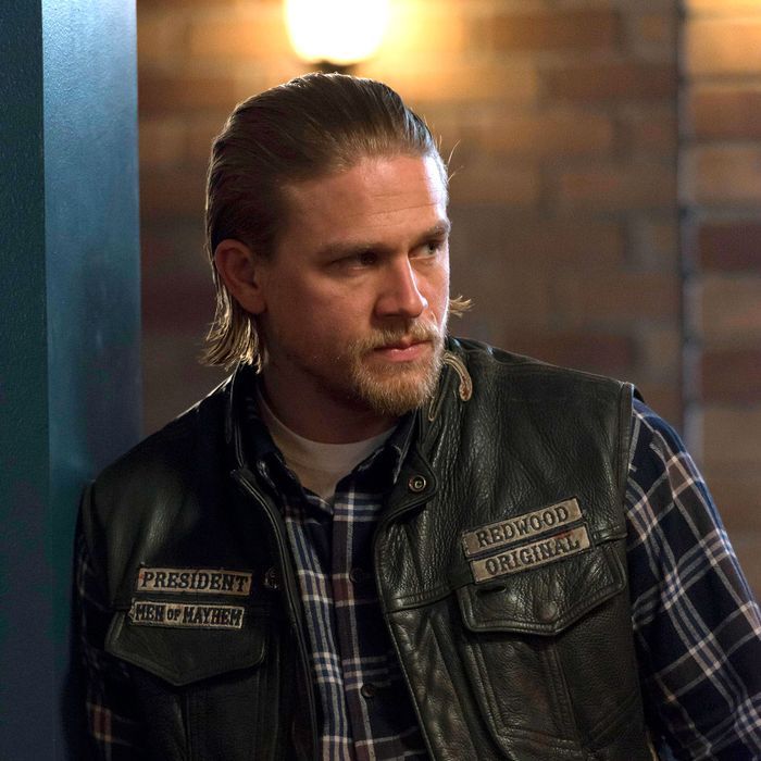 And 9 Other Questions for Sons of Anarchy.
